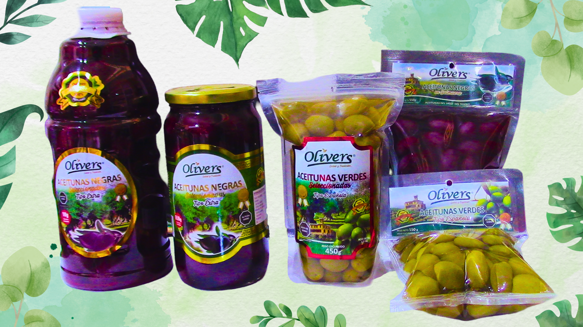grupo de aceites