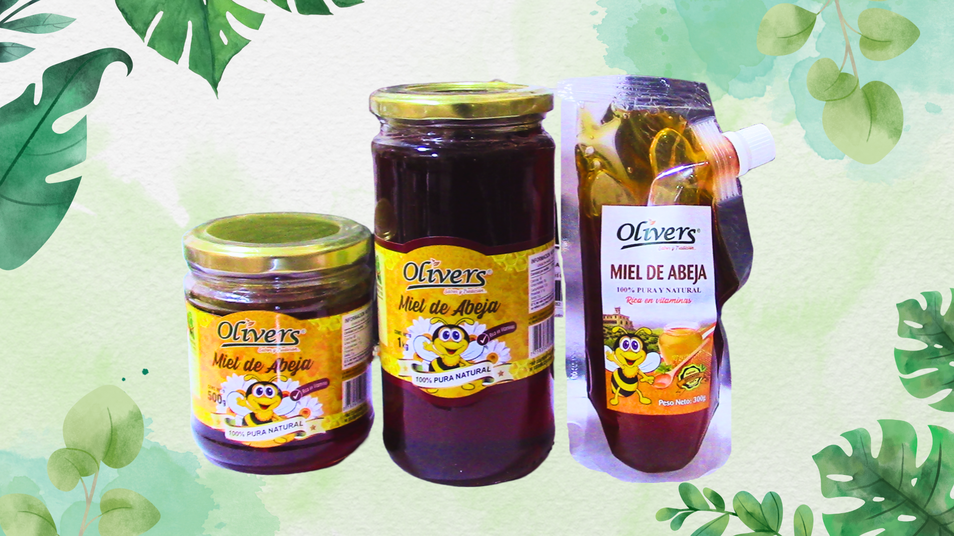 grupo de aceites