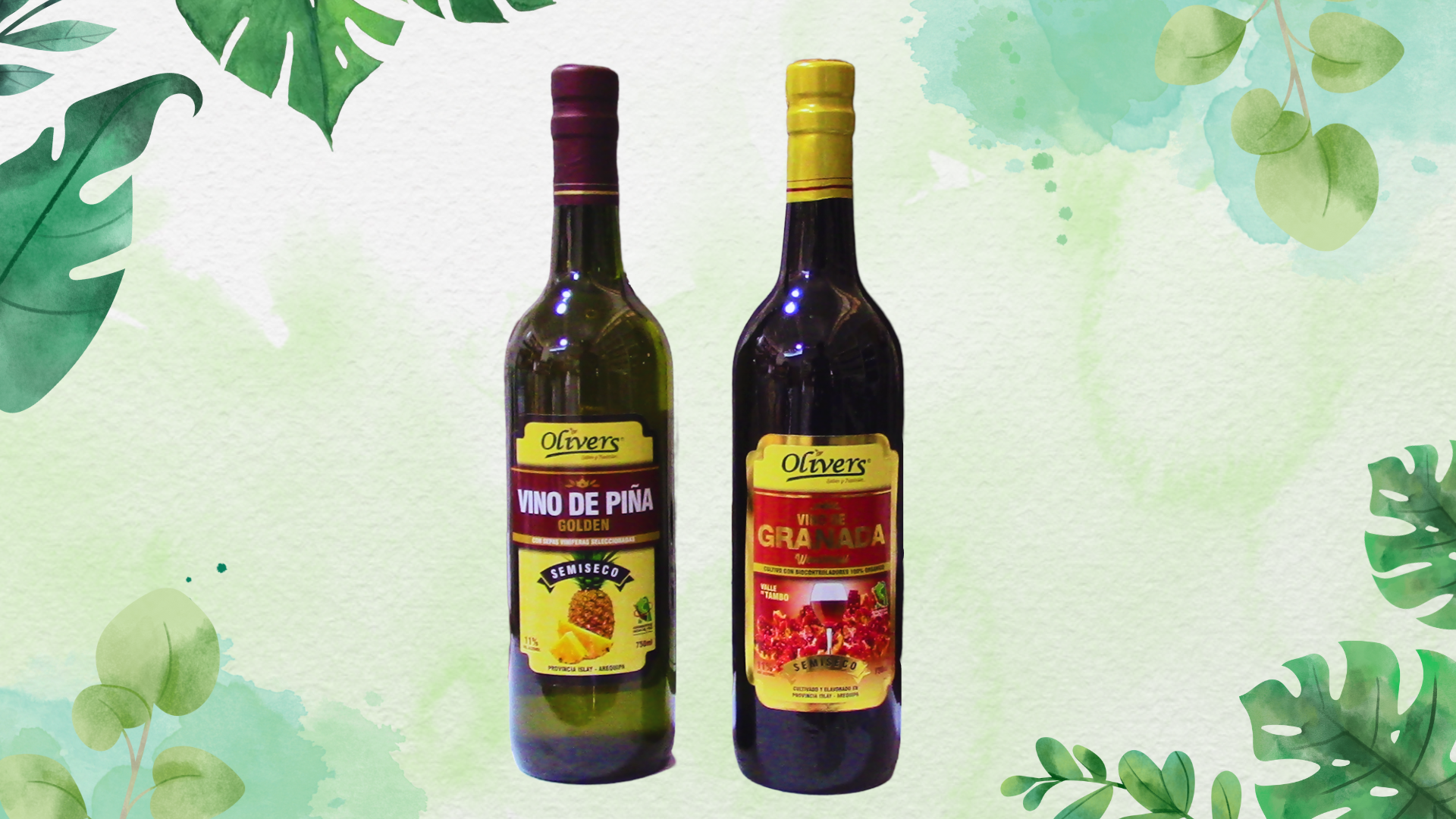 grupo de aceites