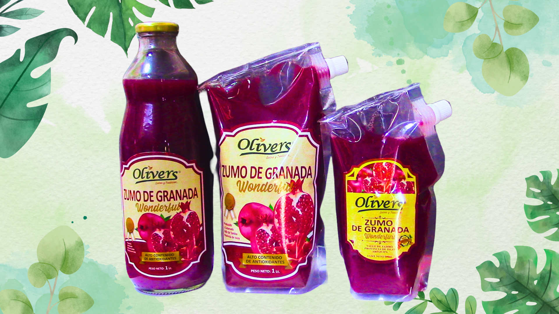 grupo de aceites